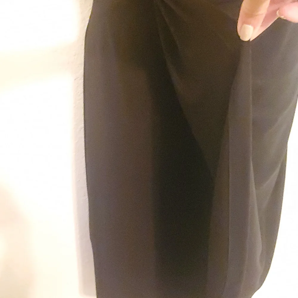 🥂Evening Black & Gold Sheath Dress🥂